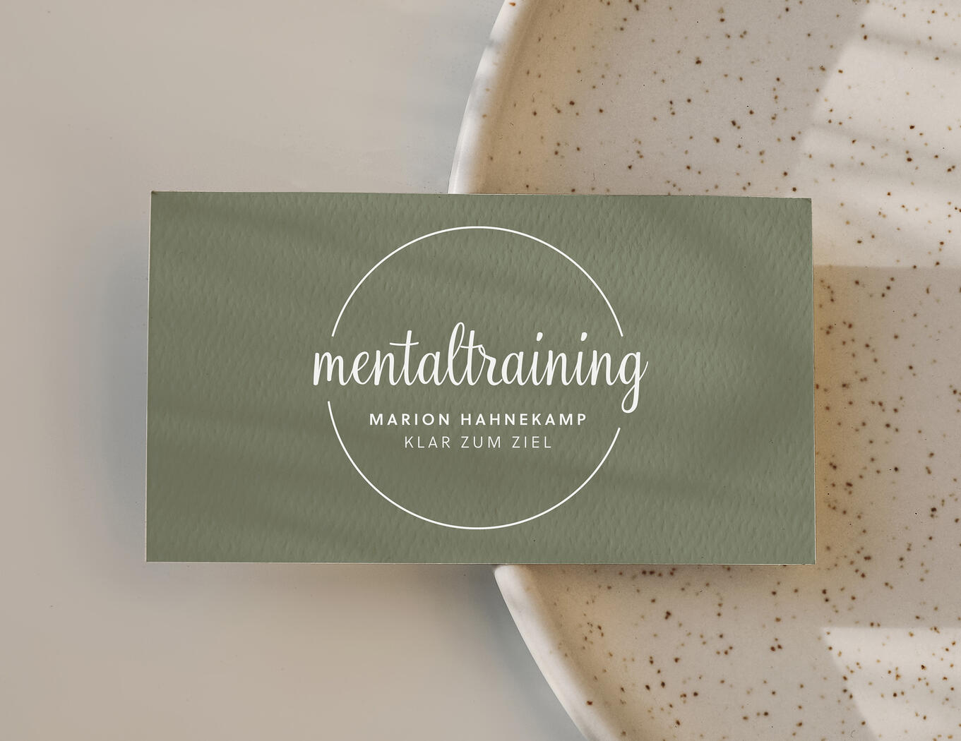 Logo Design & Visitenkarte Logo Design