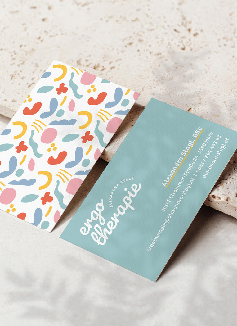 Logo Design & Visitenkarte Logo Design & Visitenkarte